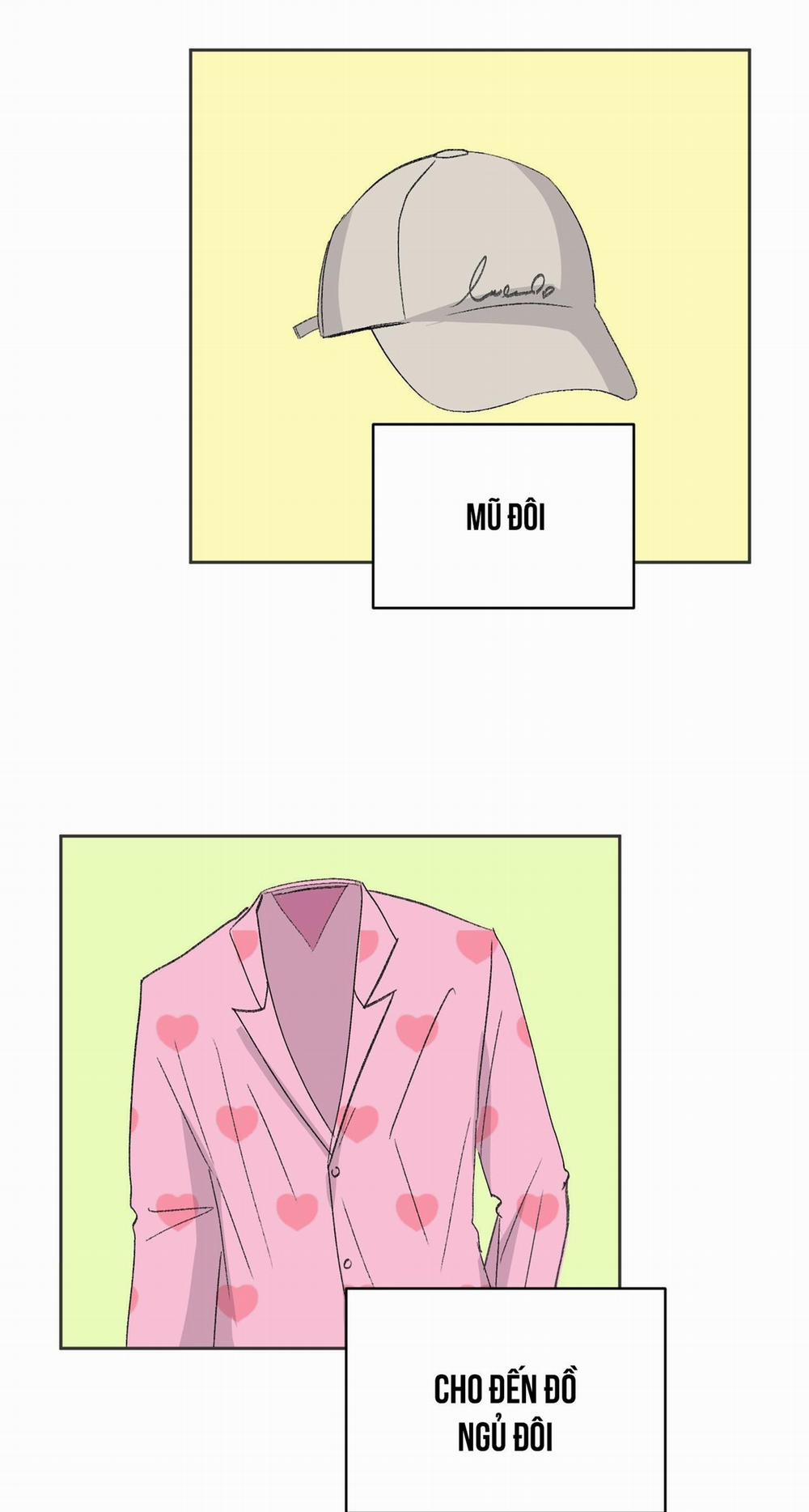 Missing Romance 36 trang 35