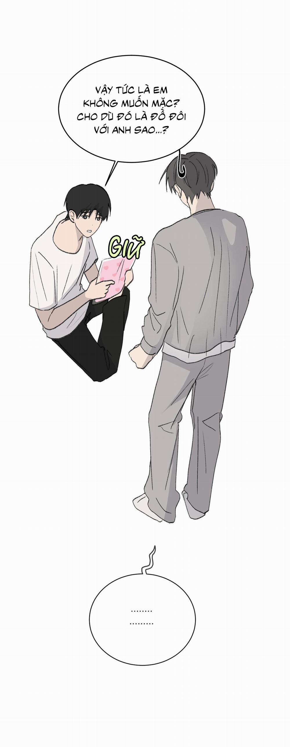 Missing Romance 36 trang 37