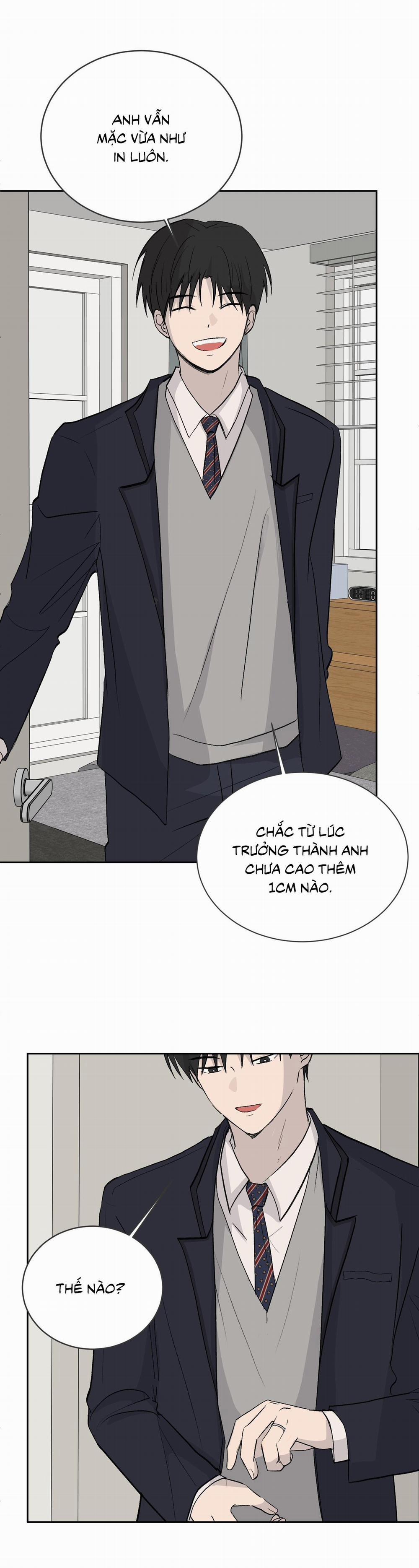 Missing Romance 36 trang 45