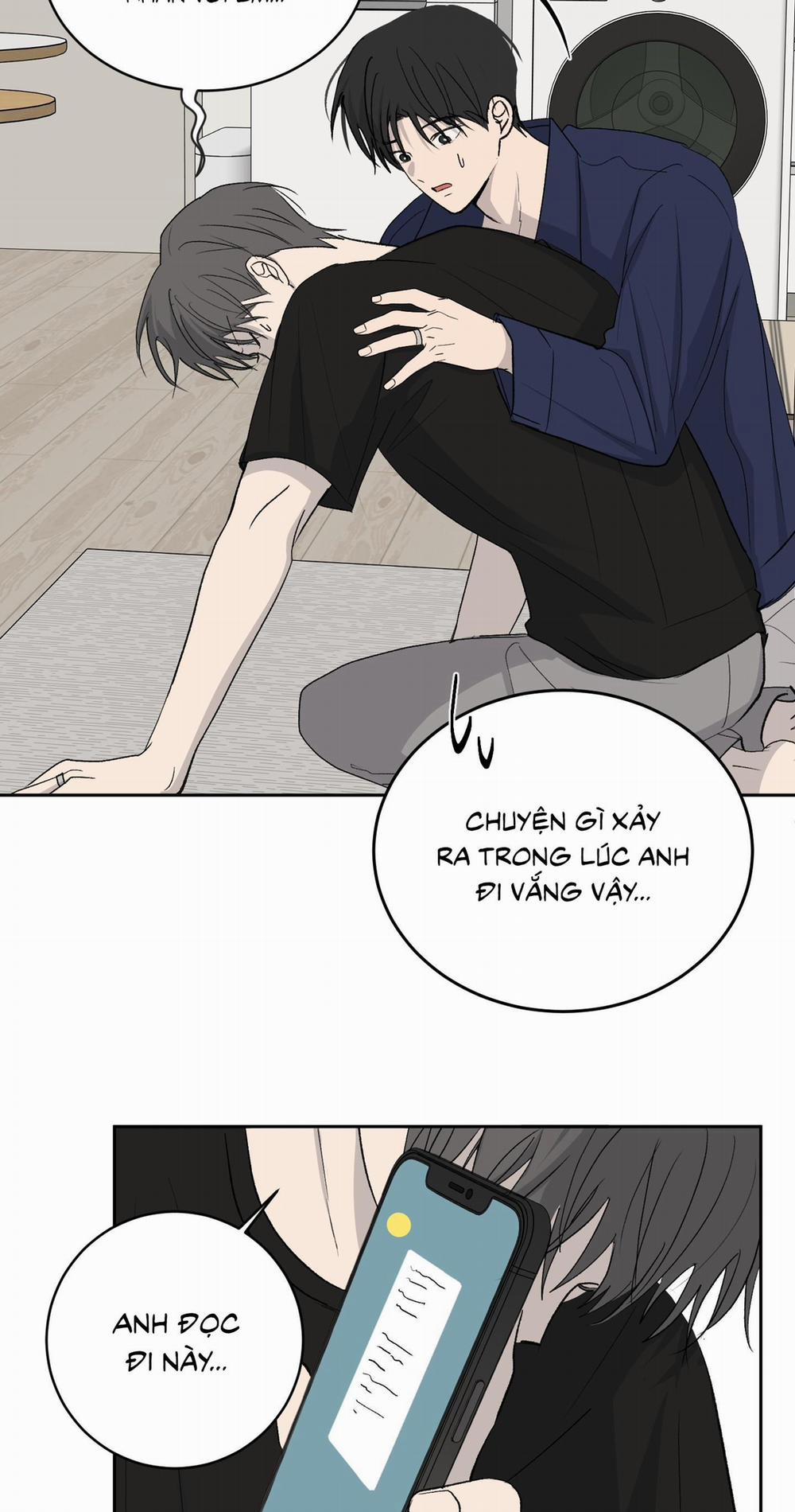 Missing Romance 38 trang 58