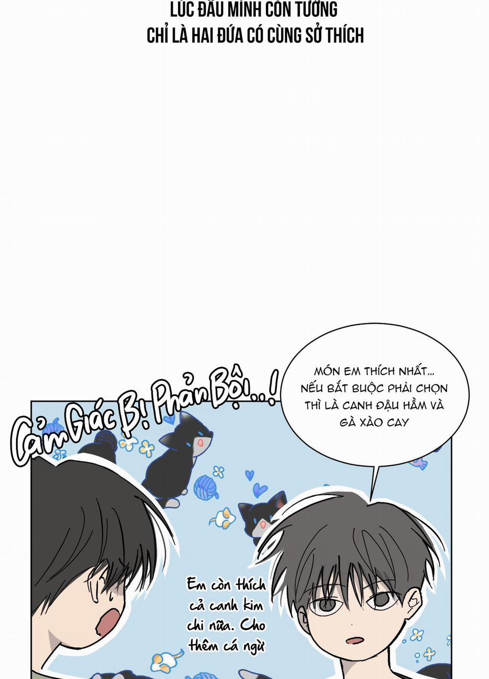 Missing Romance 4 trang 47