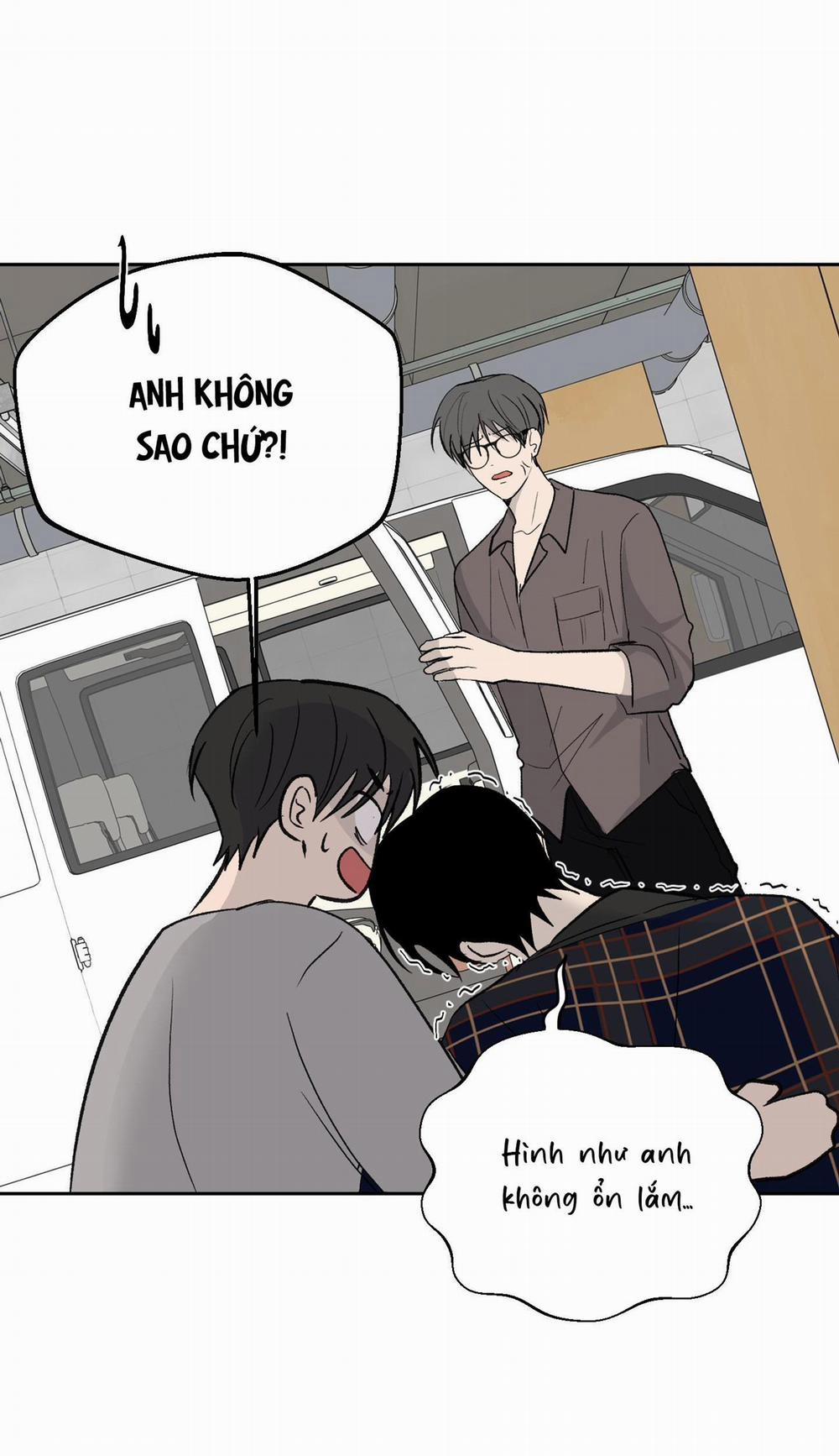 Missing Romance 40 trang 18