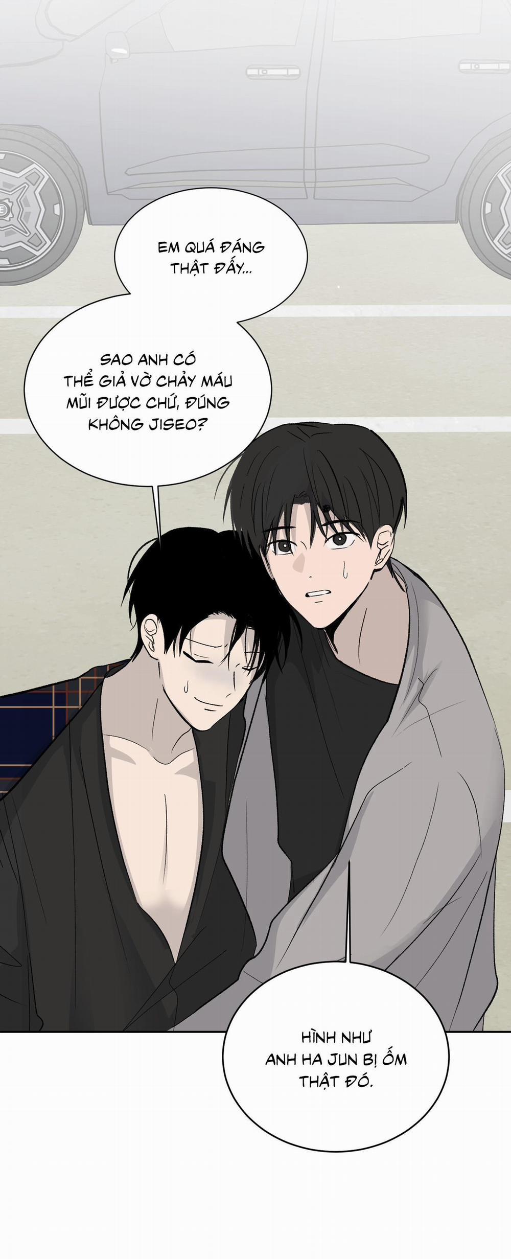 Missing Romance 40 trang 20