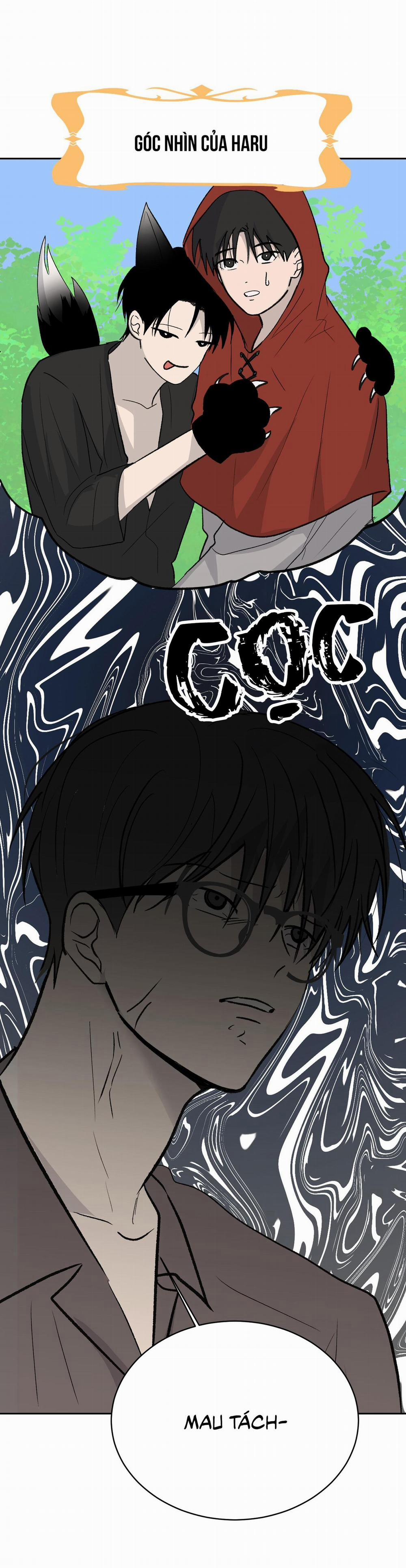 Missing Romance 40 trang 21