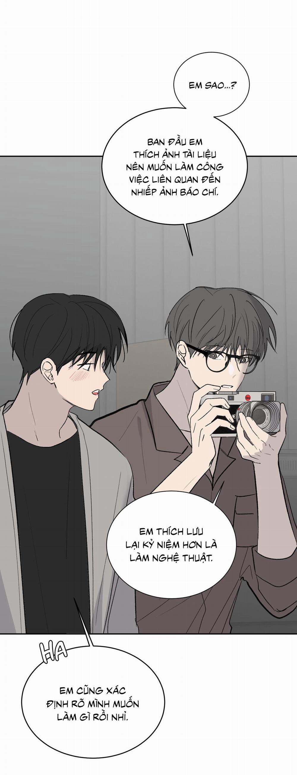 Missing Romance 40 trang 4