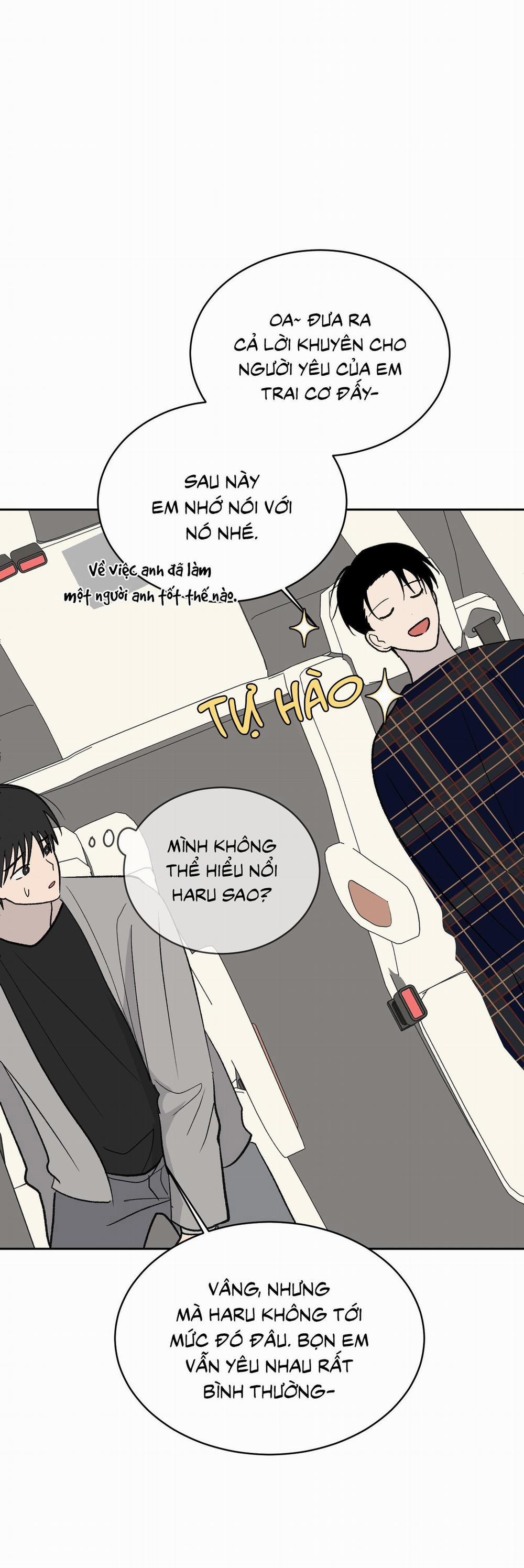 Missing Romance 40 trang 49