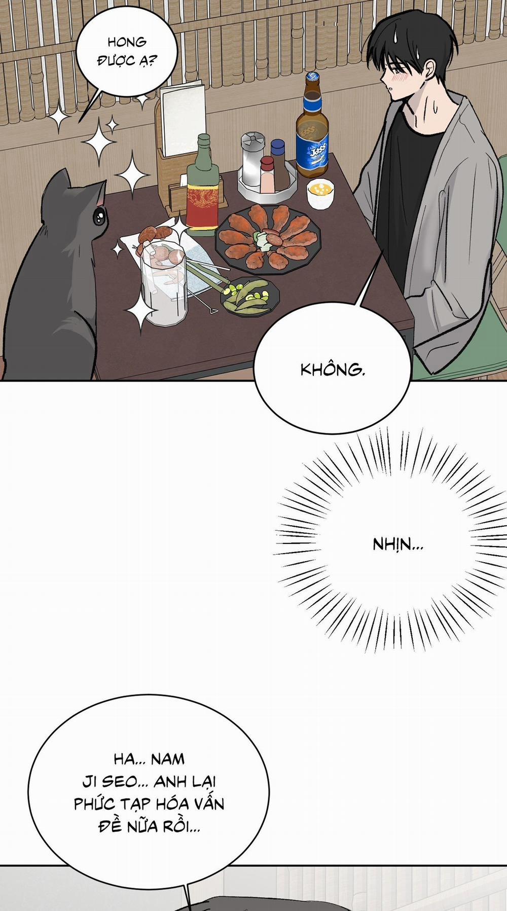 Missing Romance 42 trang 8