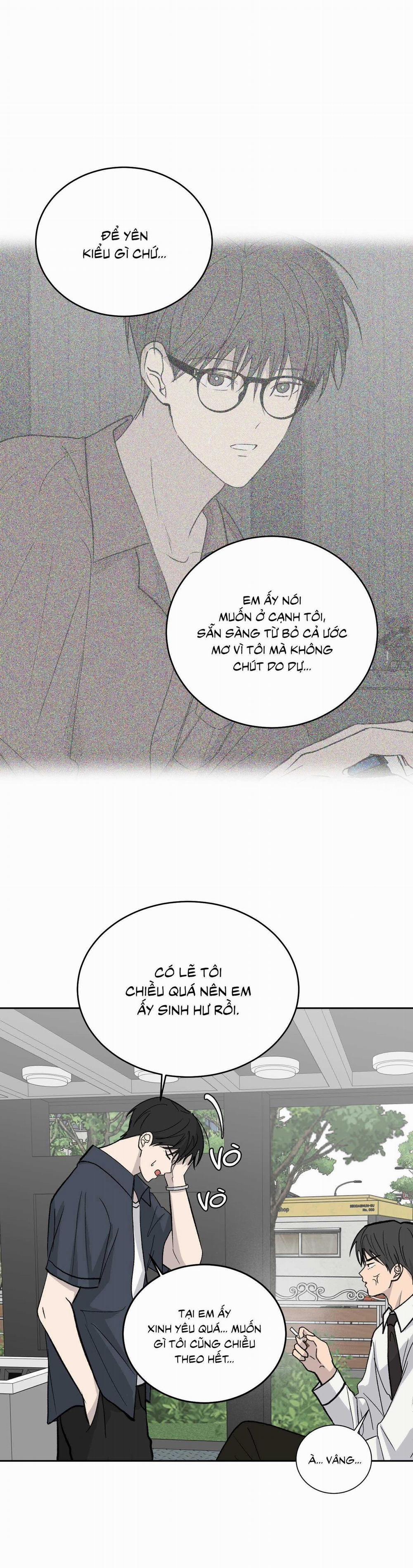 Missing Romance 45 trang 25