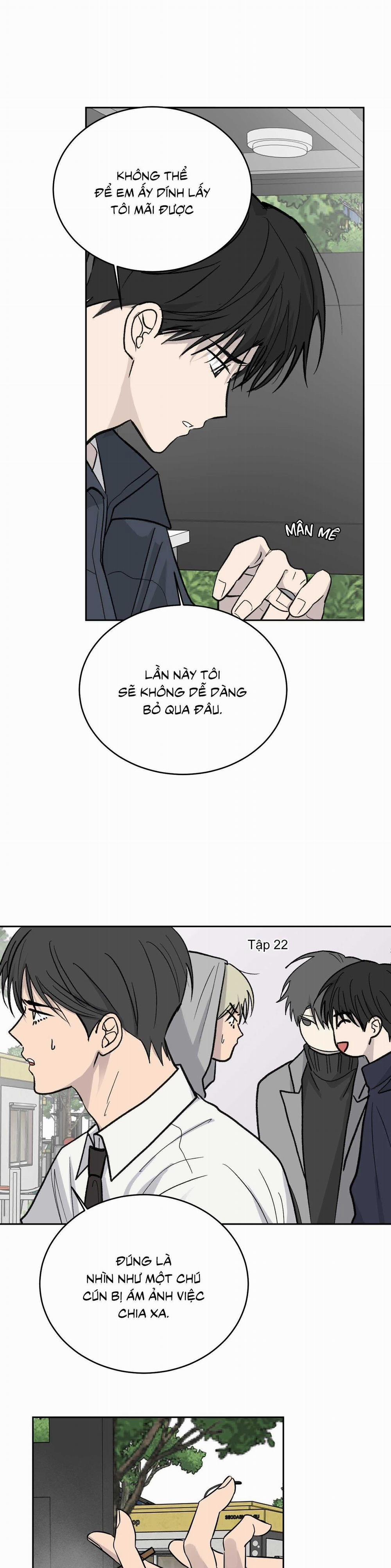 Missing Romance 45 trang 26