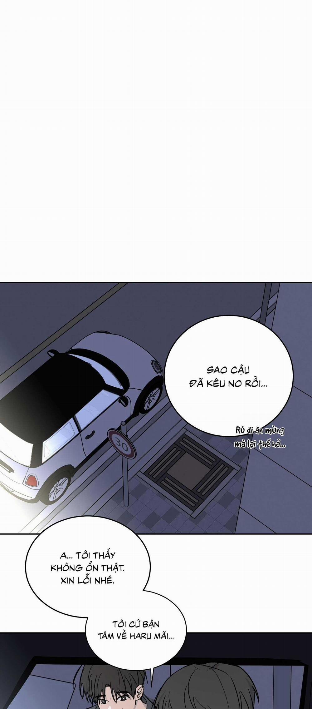 Missing Romance 45 trang 36