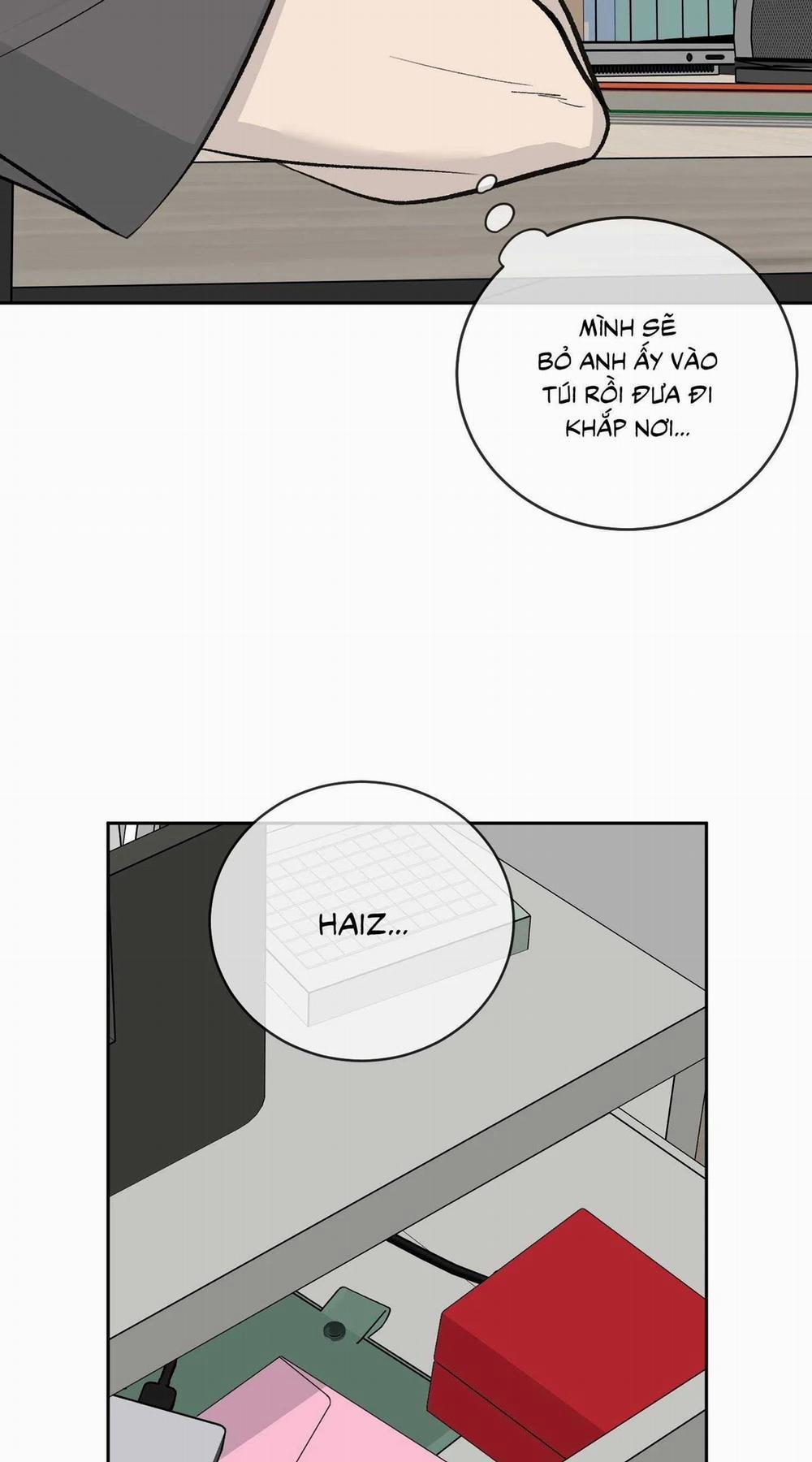 Missing Romance 46 trang 23