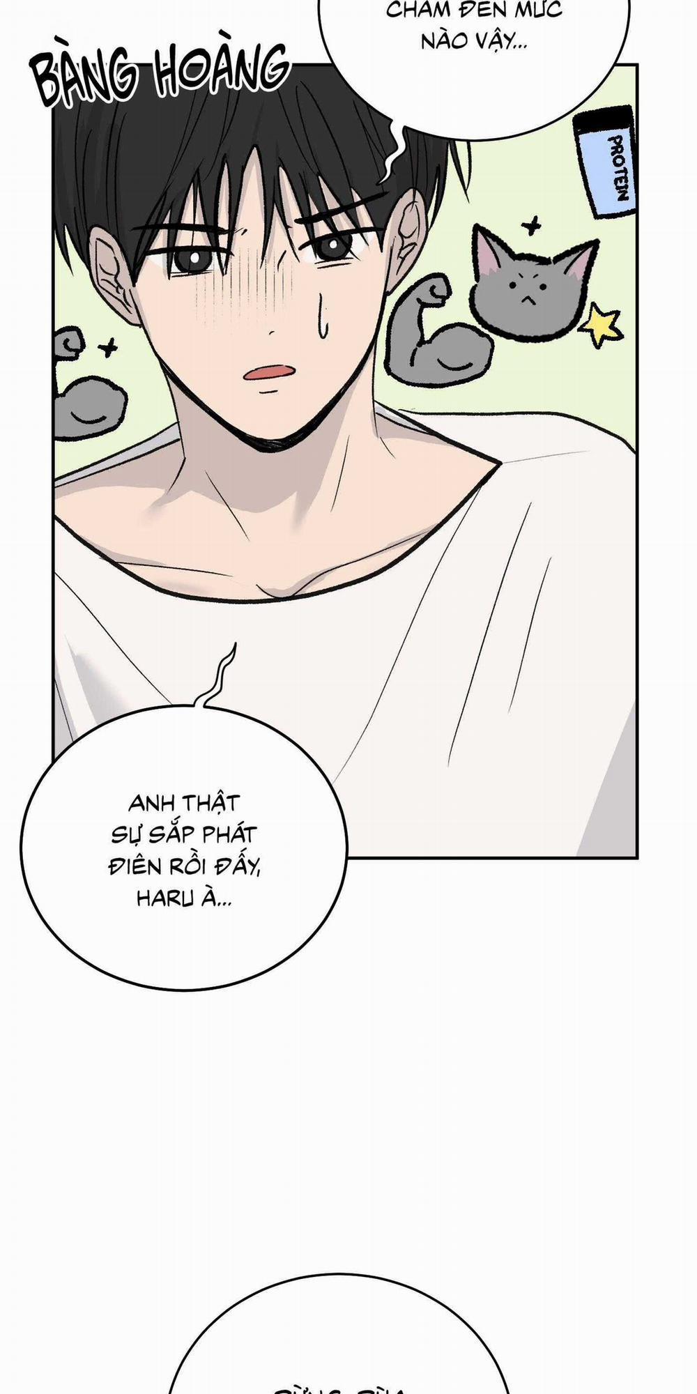 Missing Romance 47 trang 9