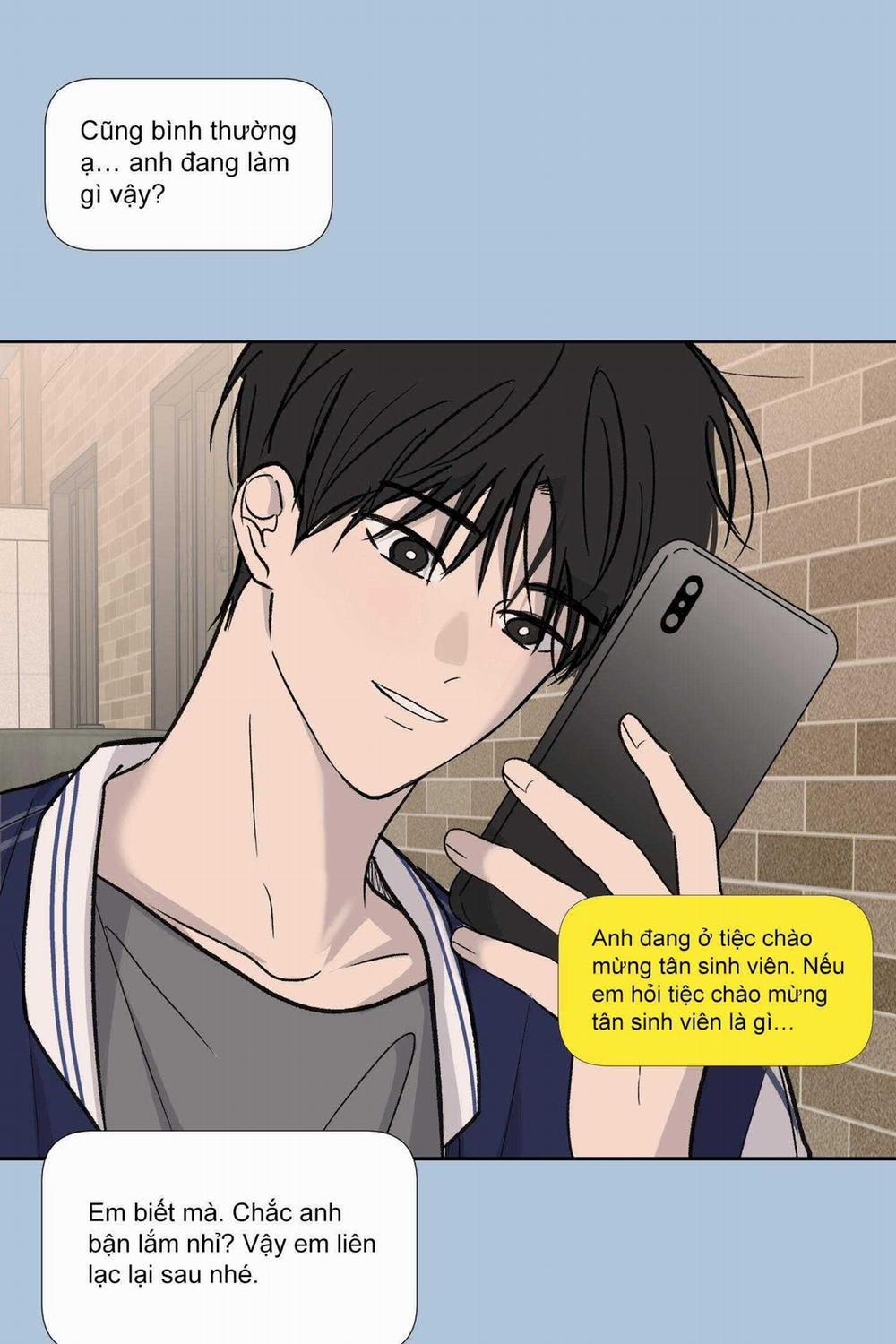 Missing Romance 48 trang 25