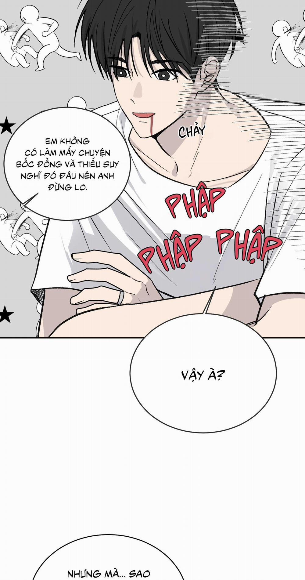 Missing Romance 49 trang 18