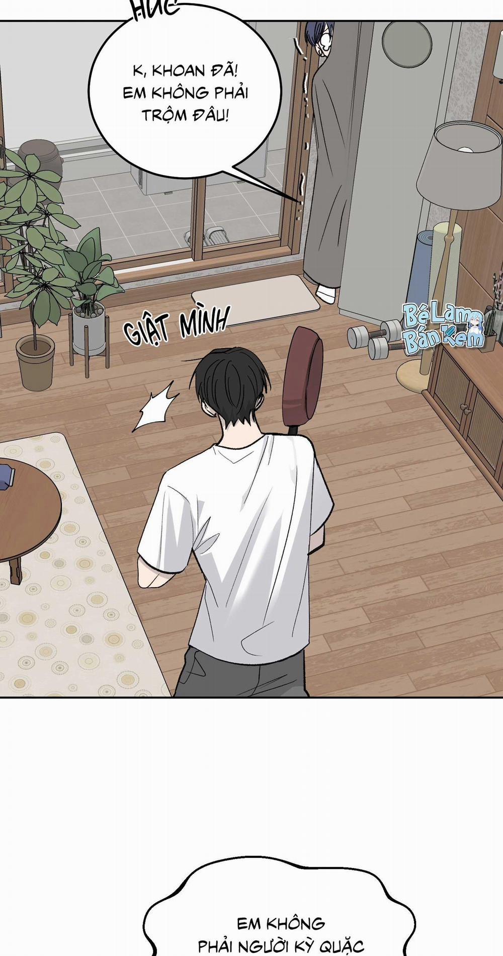 Missing Romance 49 trang 5