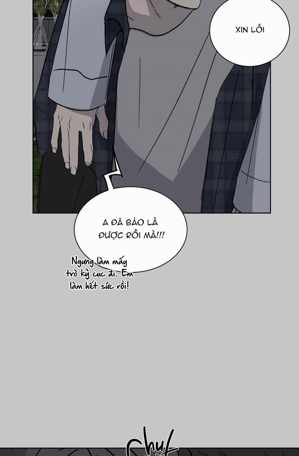 Missing Romance 5 trang 14