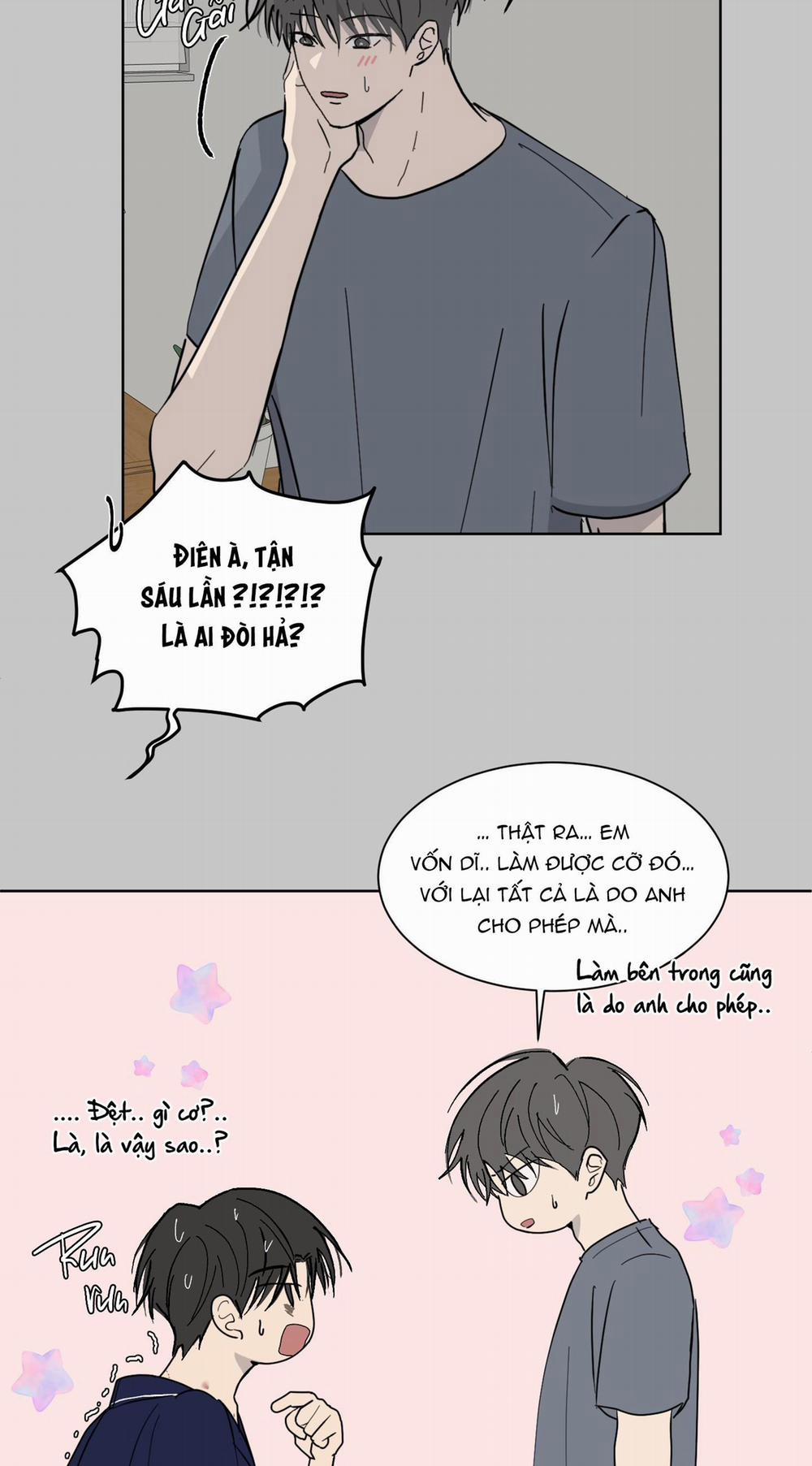 Missing Romance 5 trang 36