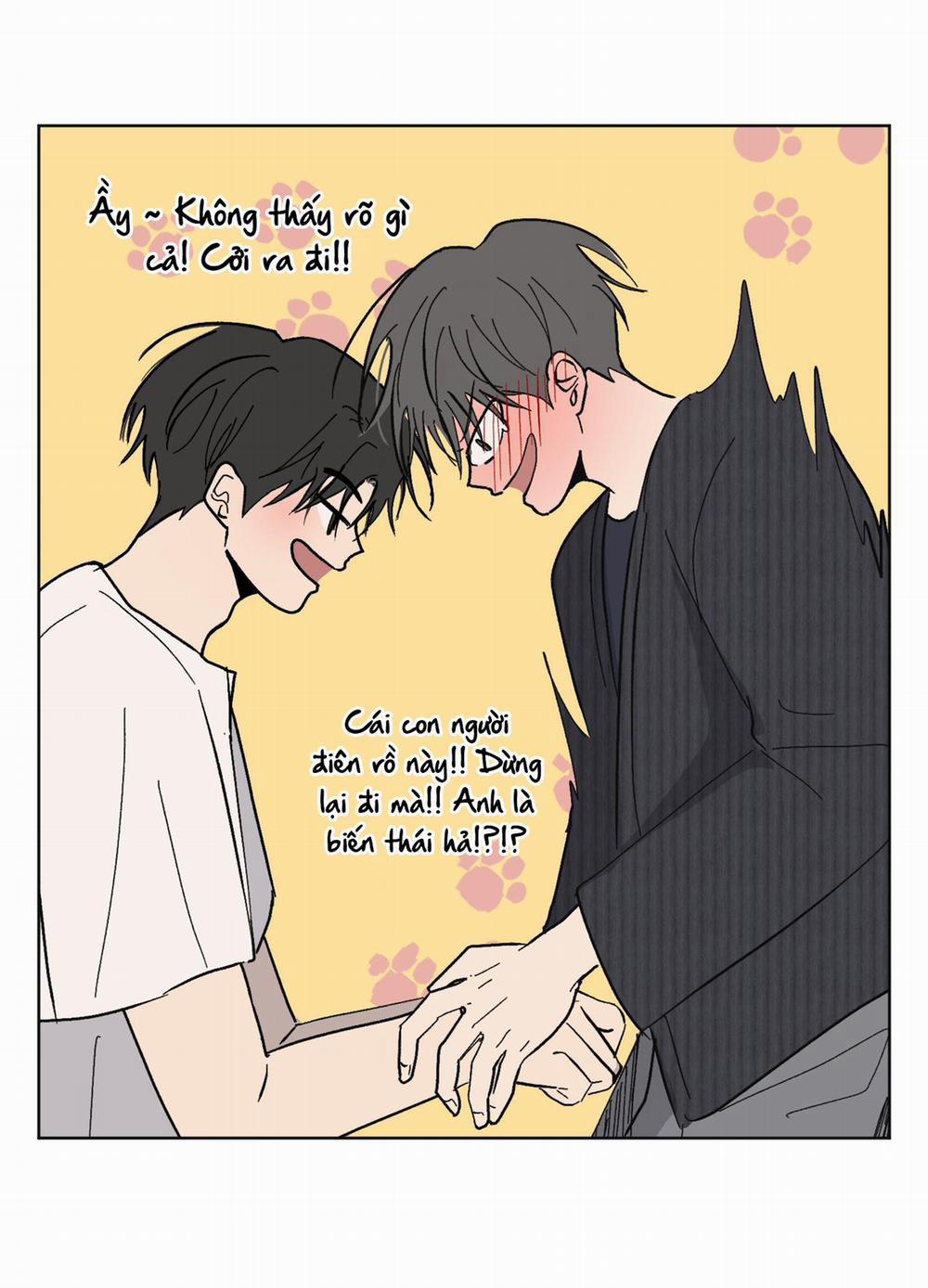 Missing Romance 5 trang 56