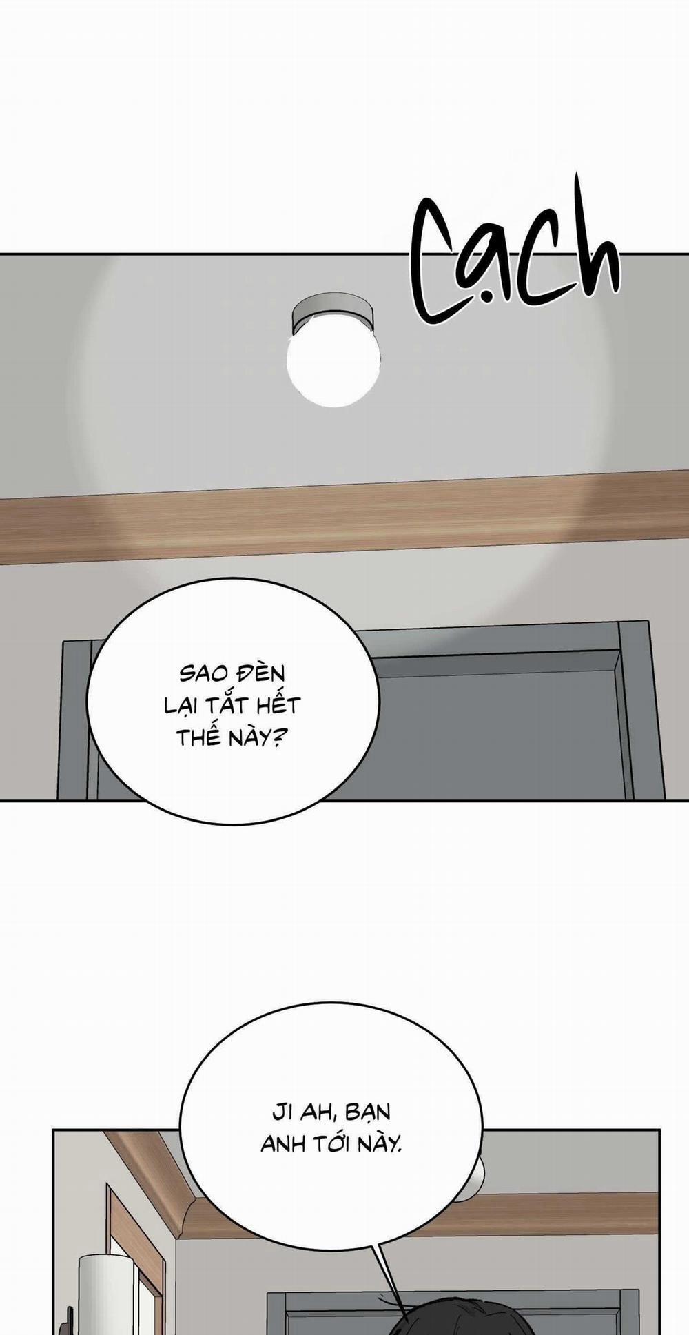 Missing Romance 50 trang 21