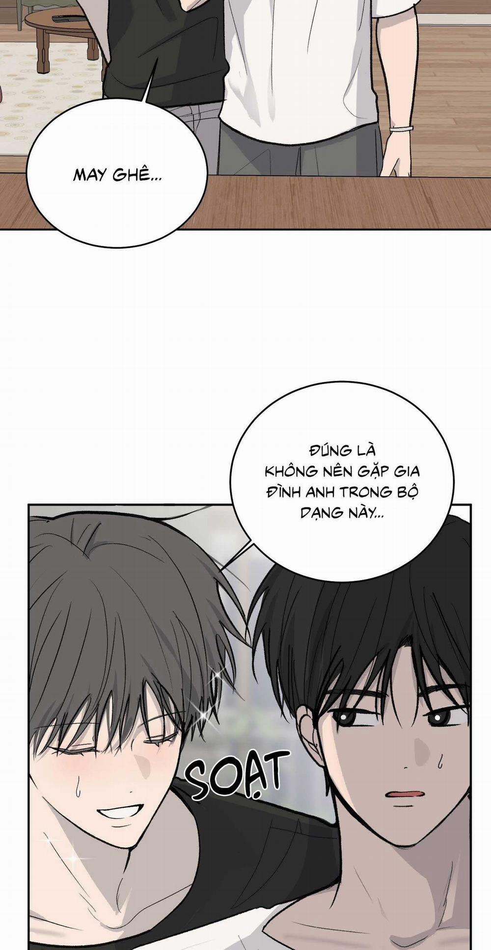 Missing Romance 50 trang 25