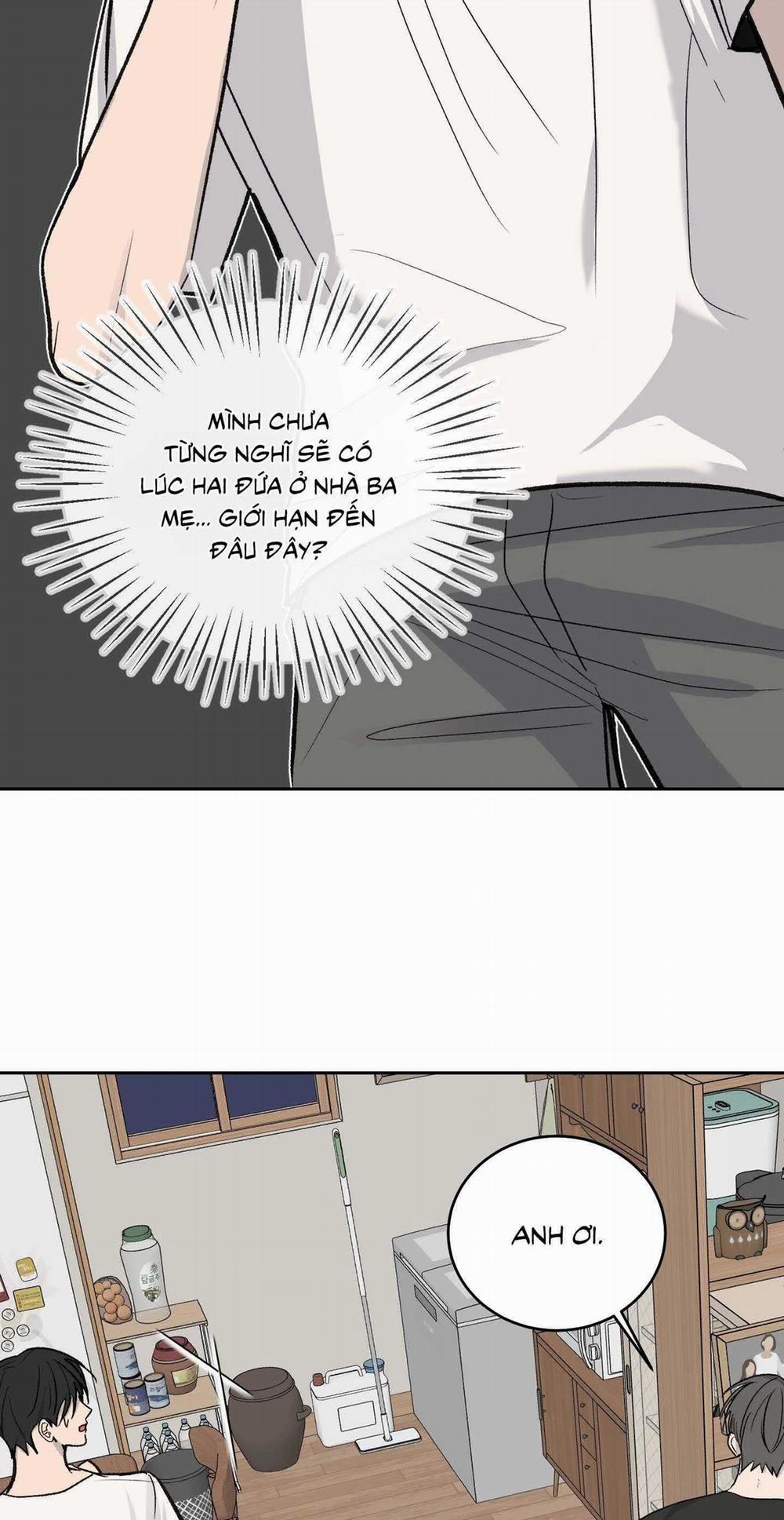 Missing Romance 50 trang 27