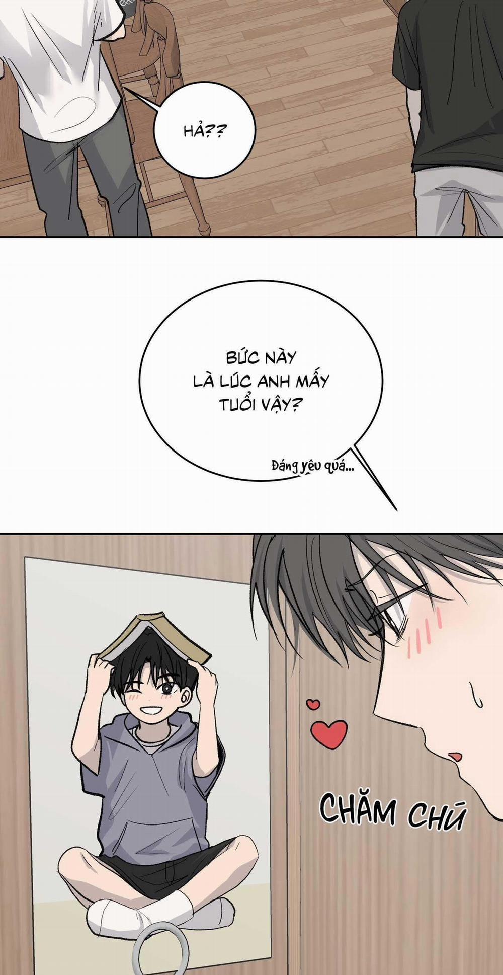 Missing Romance 50 trang 28