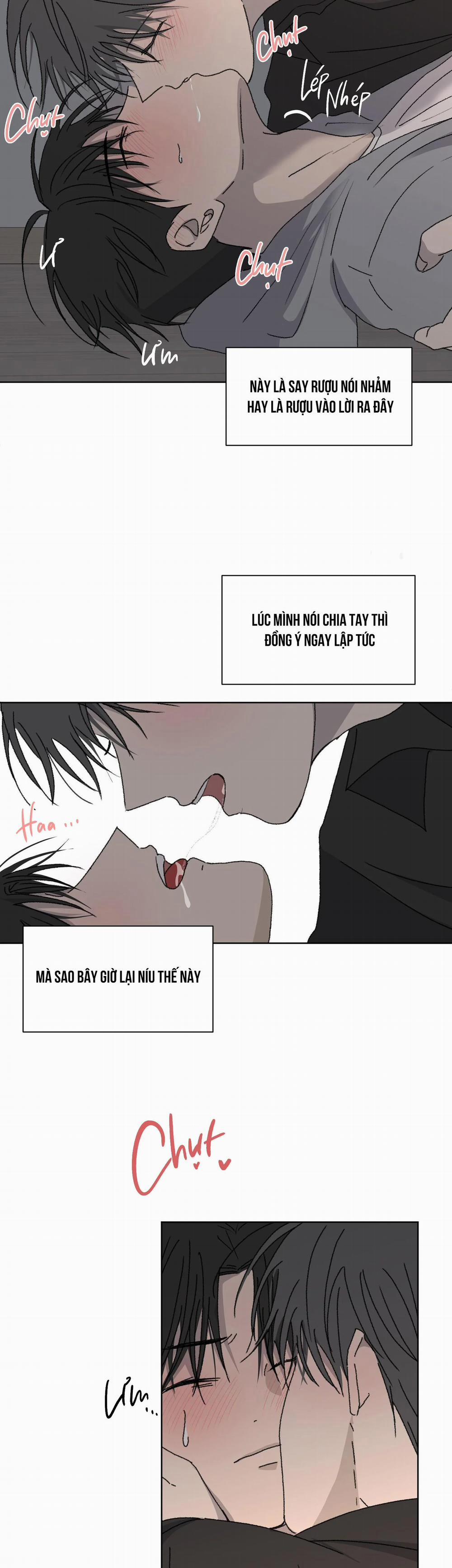 Missing Romance 9 trang 18