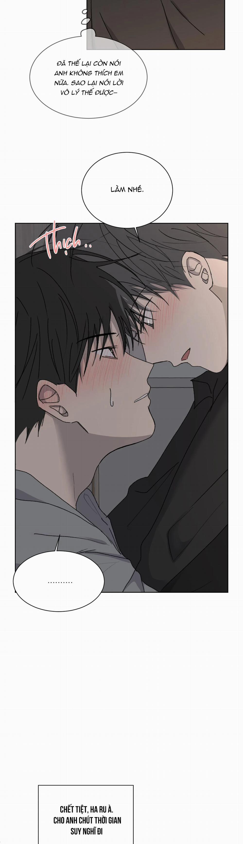 Missing Romance 9 trang 19
