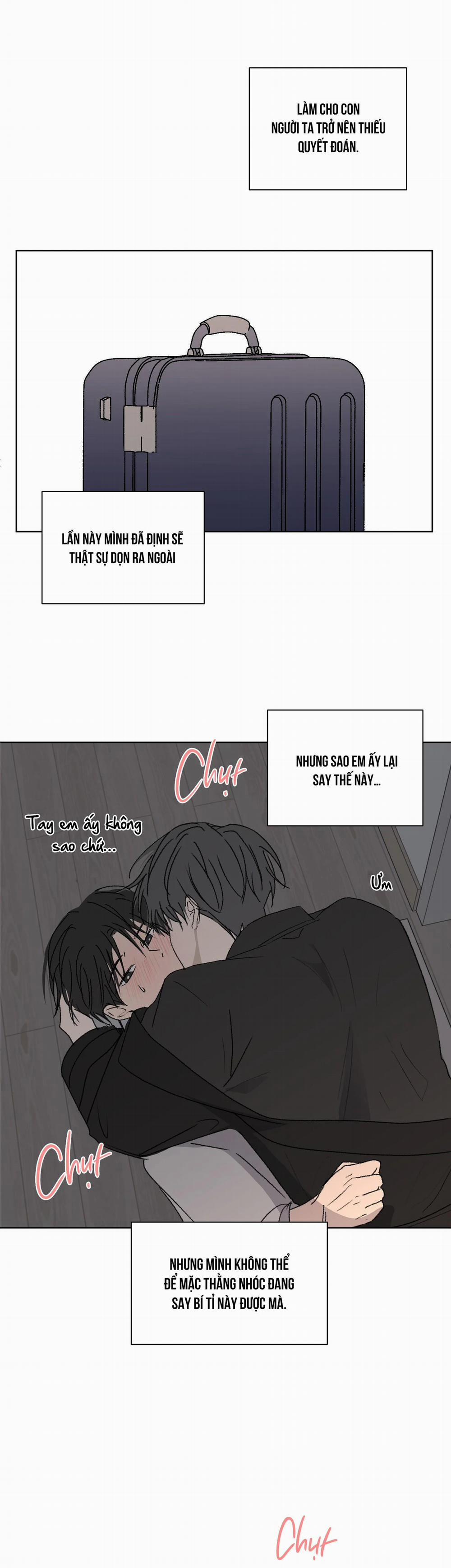 Missing Romance 9 trang 8
