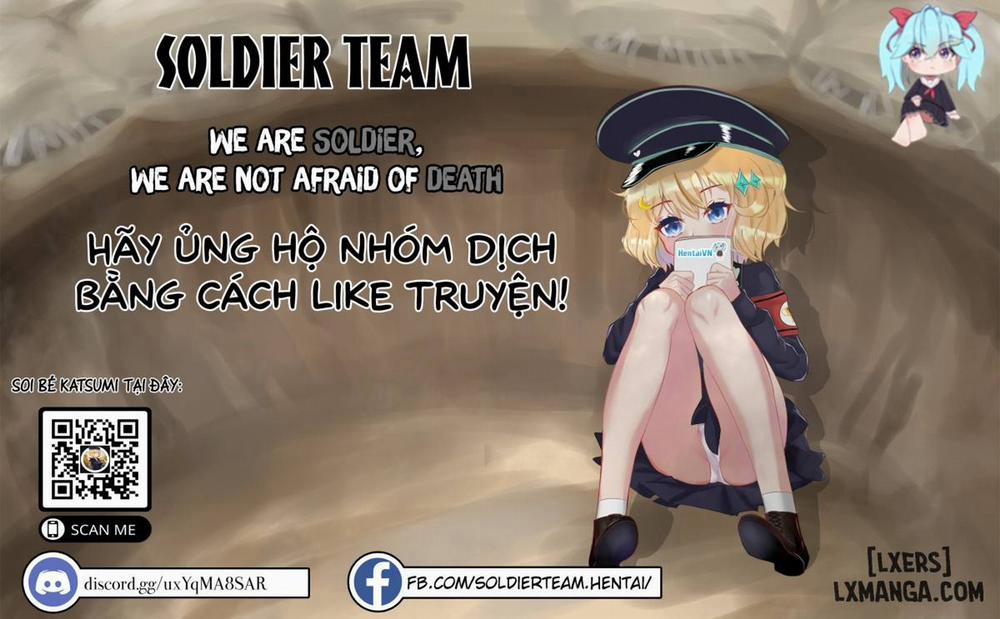 Missus, bồn chứa tinh của tôi Oneshot trang 12