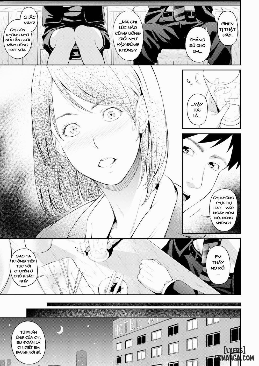 Mistakes Oneshot trang 2