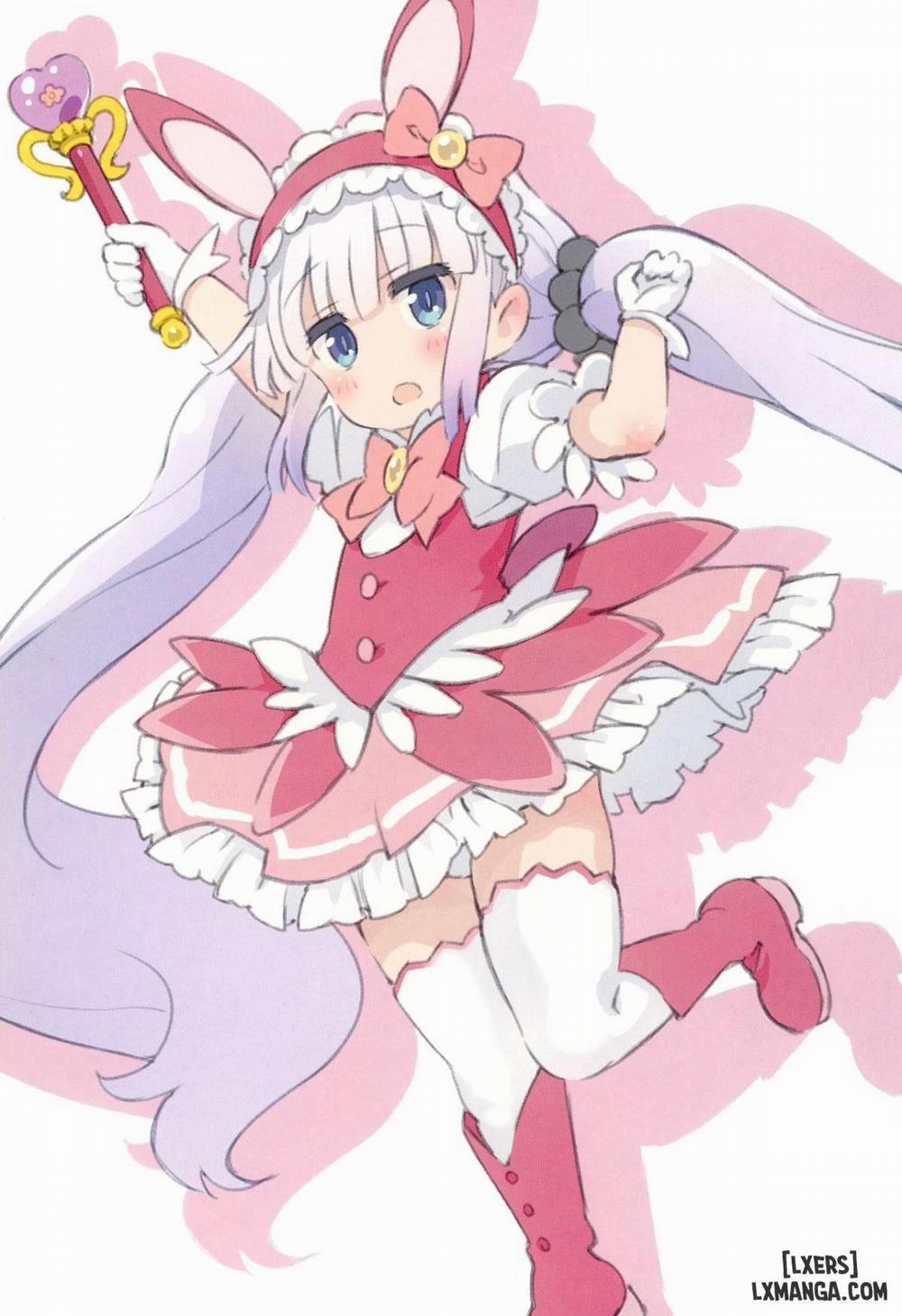 Mister Matross's Dragon Loli Oneshot trang 13