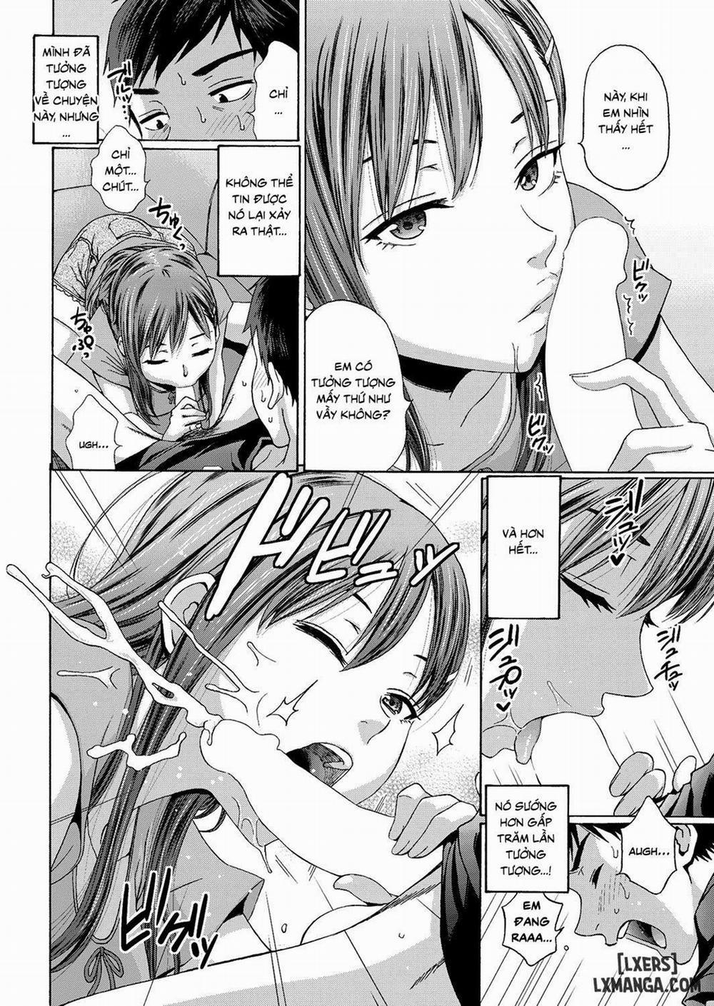 Mister Mistake Oneshot trang 7