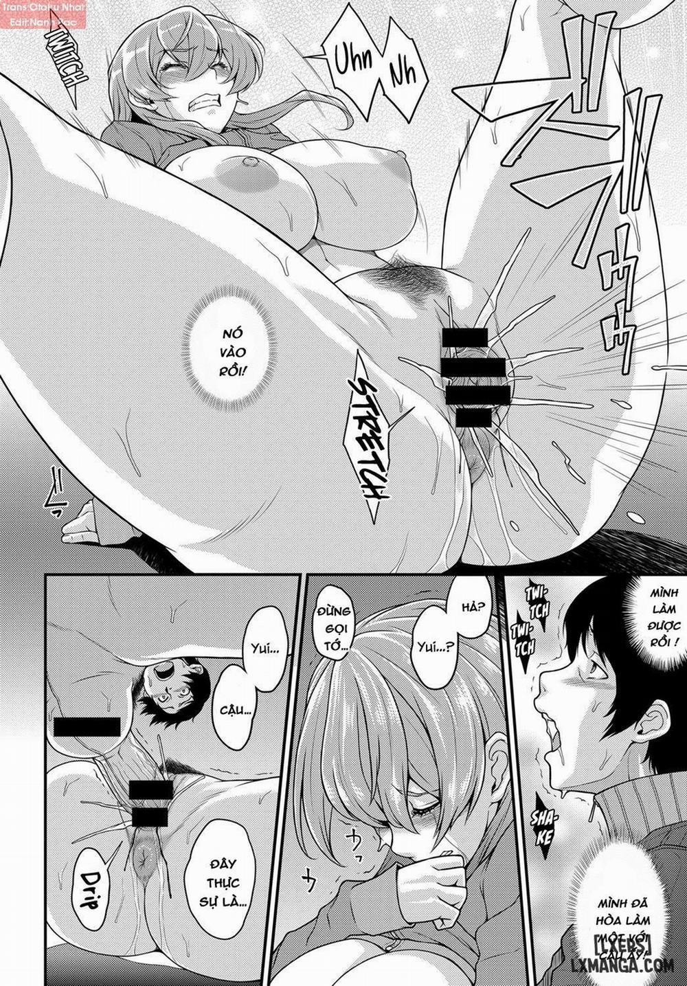 Misunderstanding Oneshot trang 13