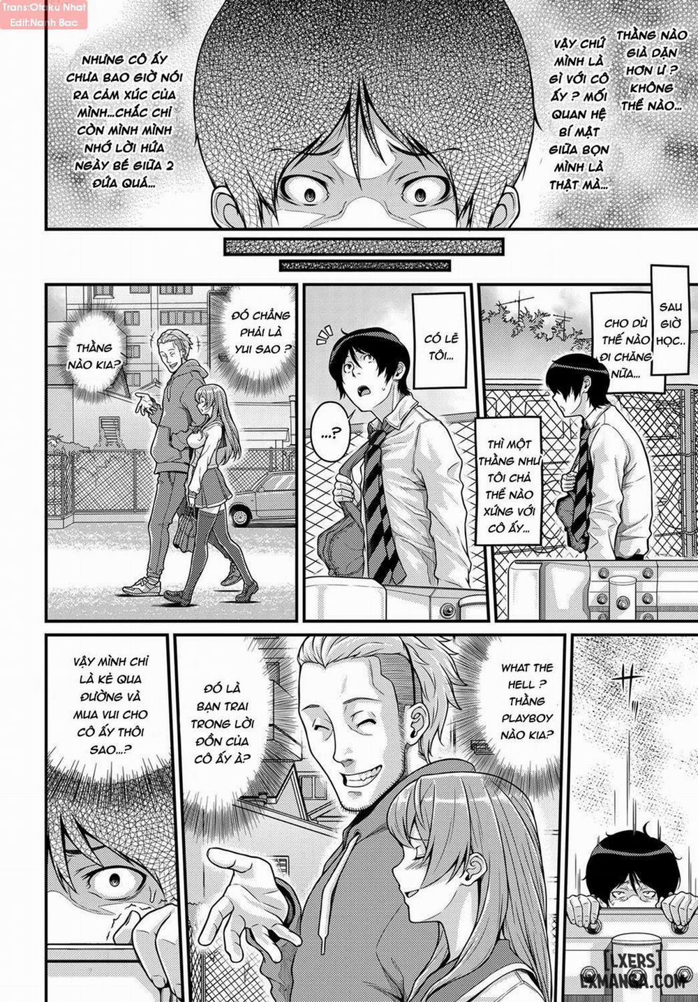 Misunderstanding Oneshot trang 7