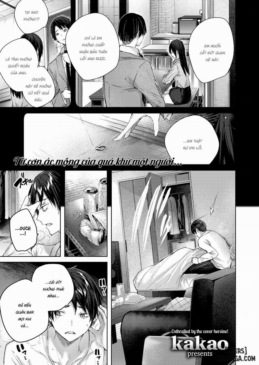 Misunderstood Missy Oneshot trang 1
