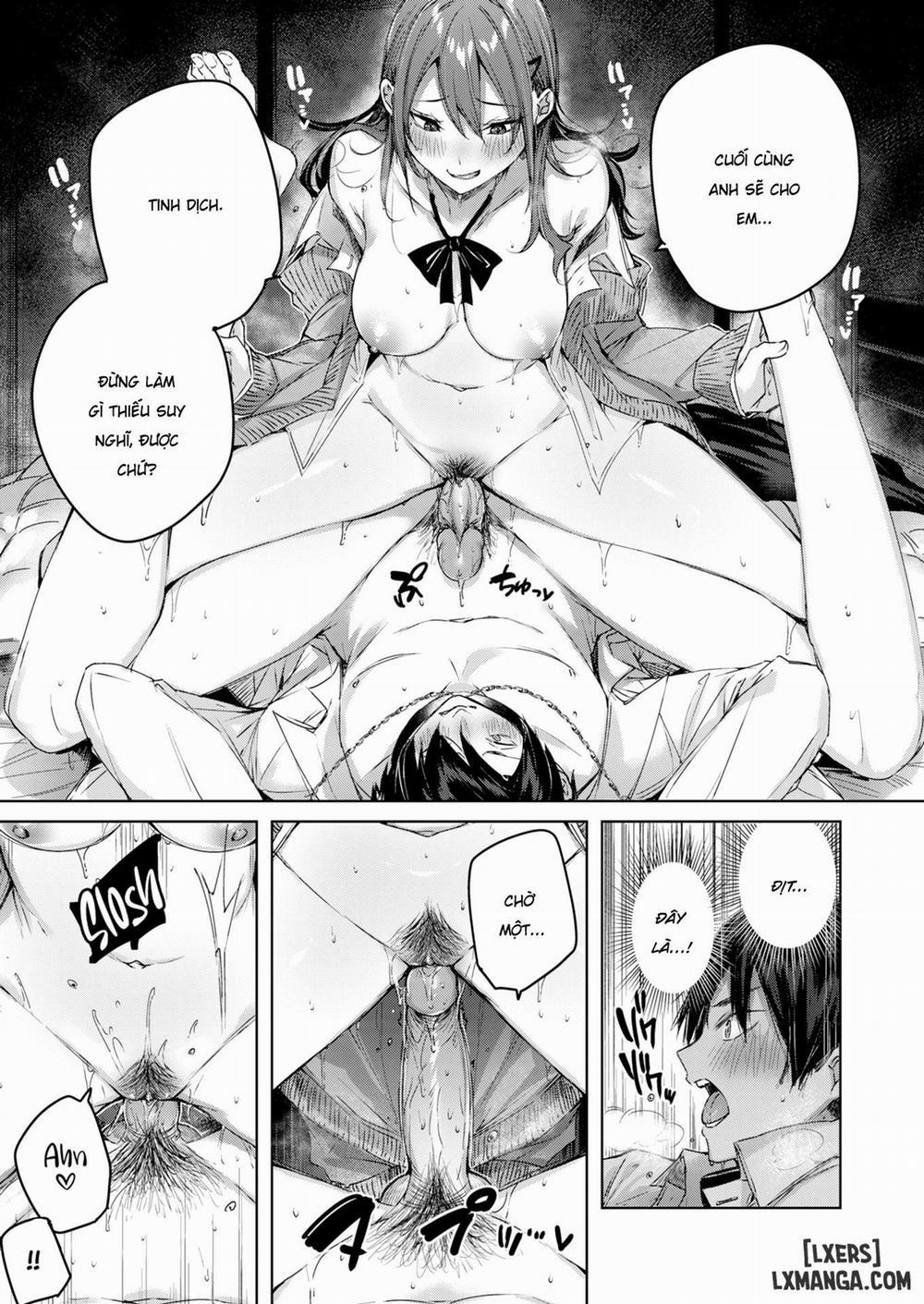 Misunderstood Missy Oneshot trang 19