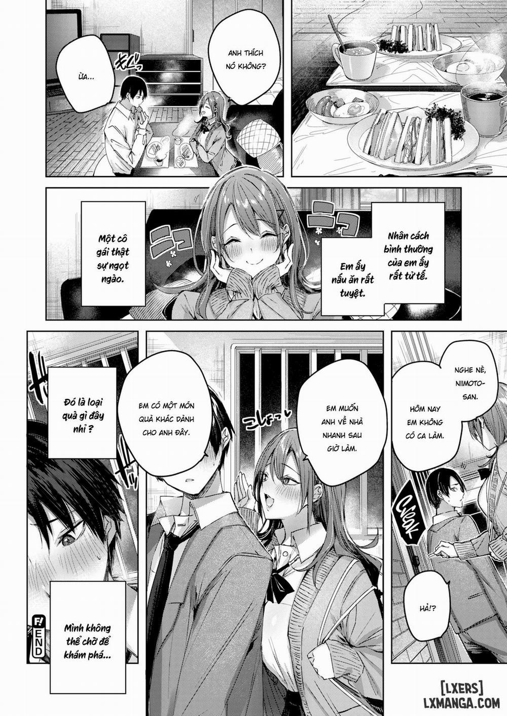 Misunderstood Missy Oneshot trang 24