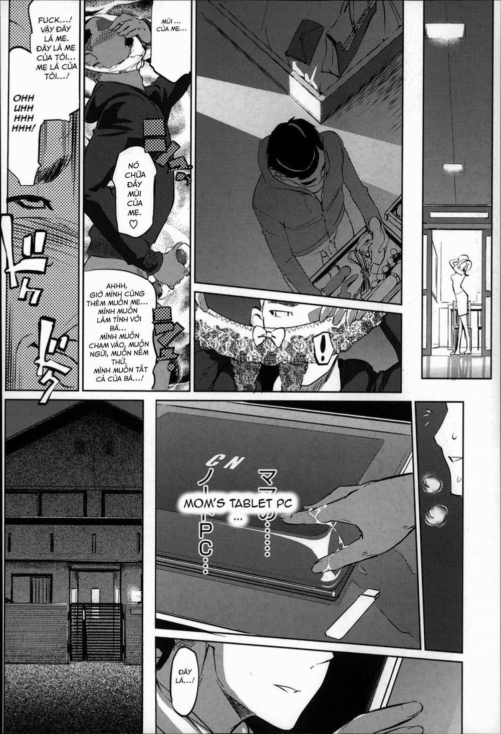 Mitsu Haha No Kokuhaku 2 trang 21