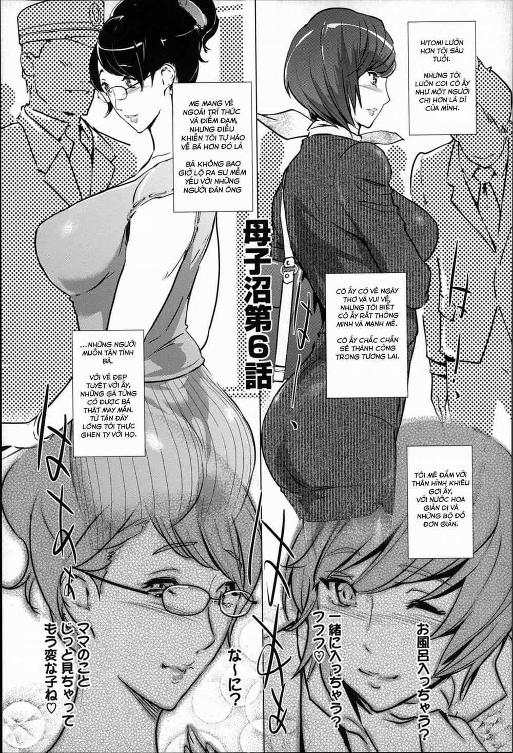 Mitsu Haha No Kokuhaku 6 trang 0