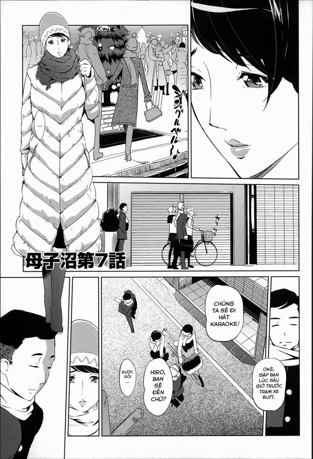 Mitsu Haha No Kokuhaku 7 trang 0