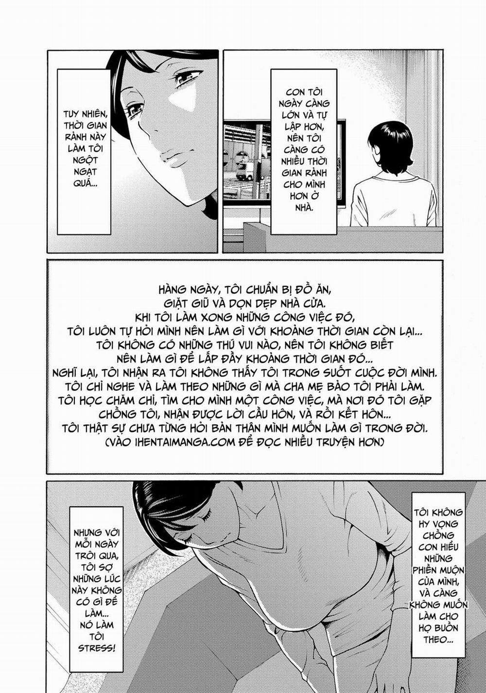 Mitsu Ni Muragaru Mushi 3 trang 1