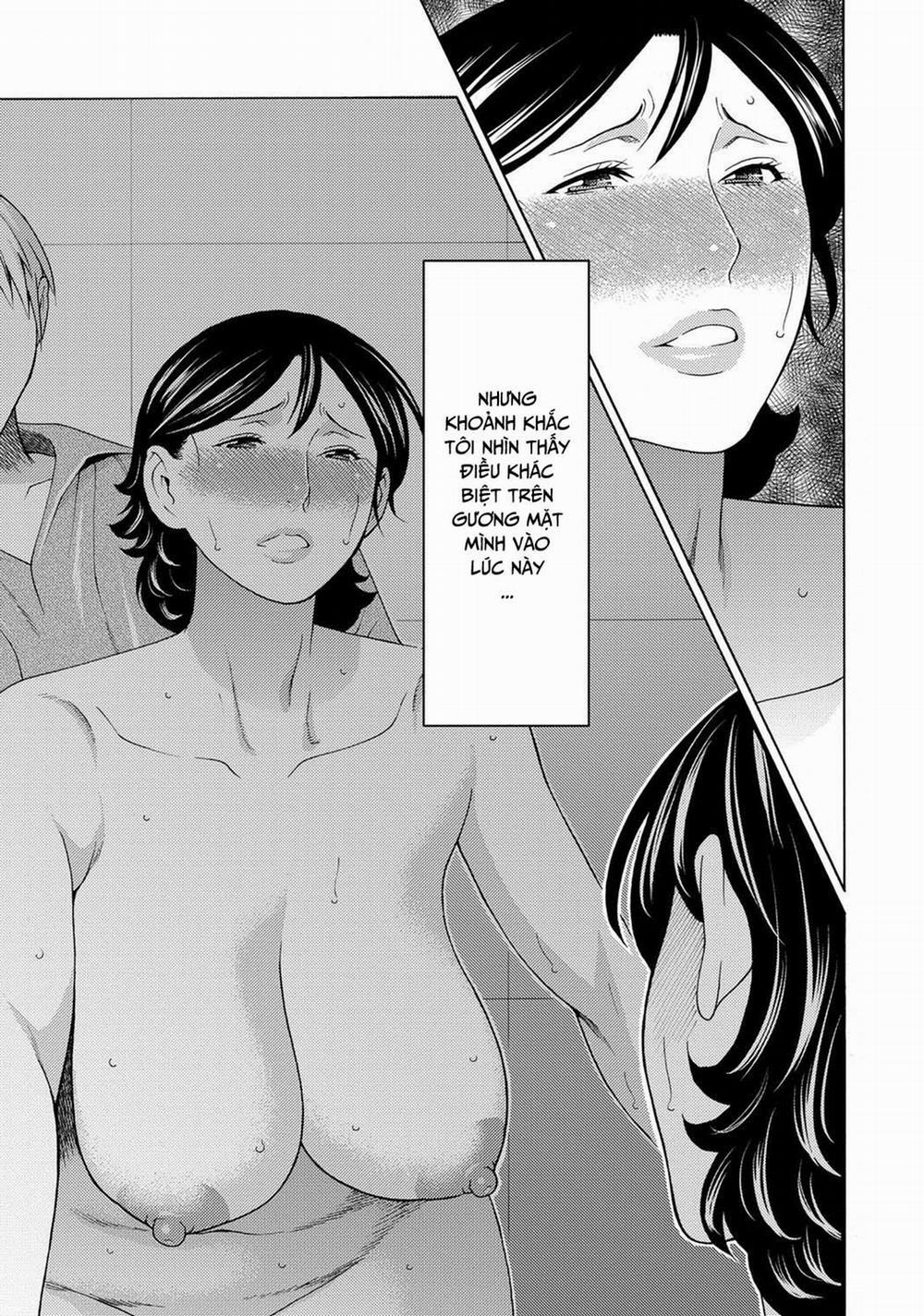 Mitsu Ni Muragaru Mushi 6 trang 10