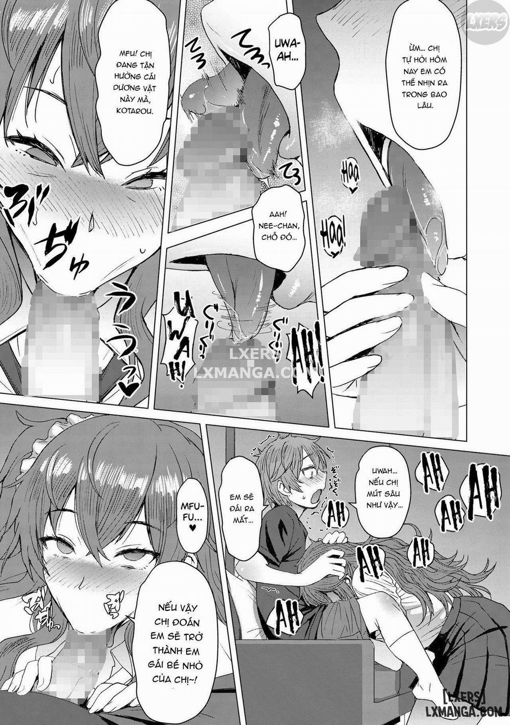 Mitsu Shimasho Oneshot trang 3