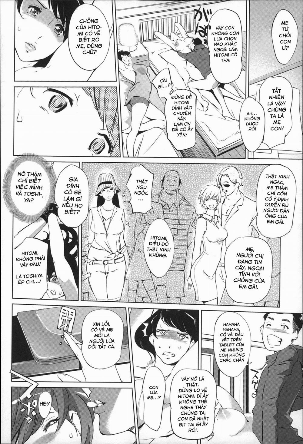 Mitsubo no Kokuhaku 3 trang 7