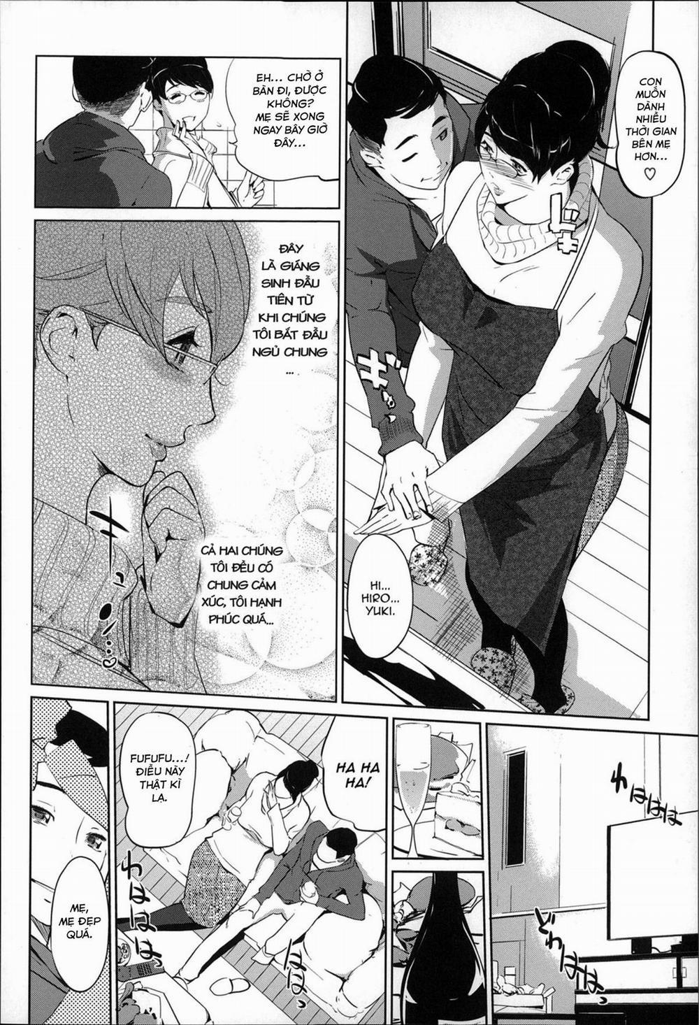 Mitsubo no Kokuhaku 7 trang 3