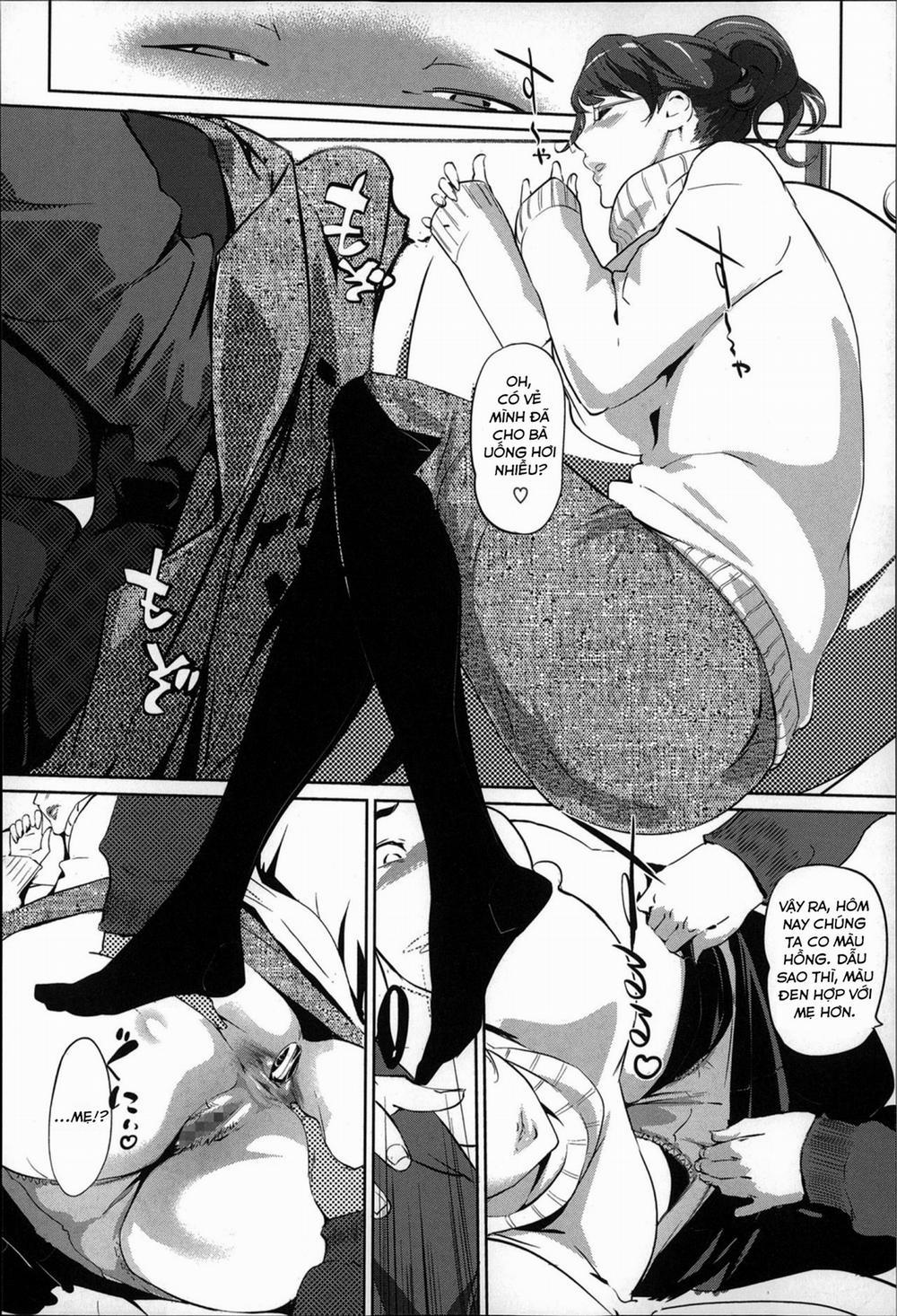 Mitsubo no Kokuhaku 7 trang 5