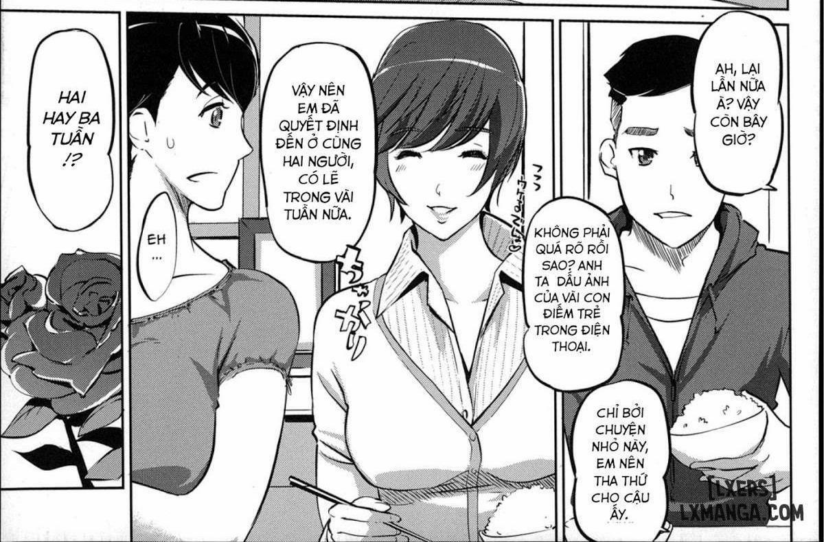 Mitsubo No Kokuhakuuu 2 trang 0