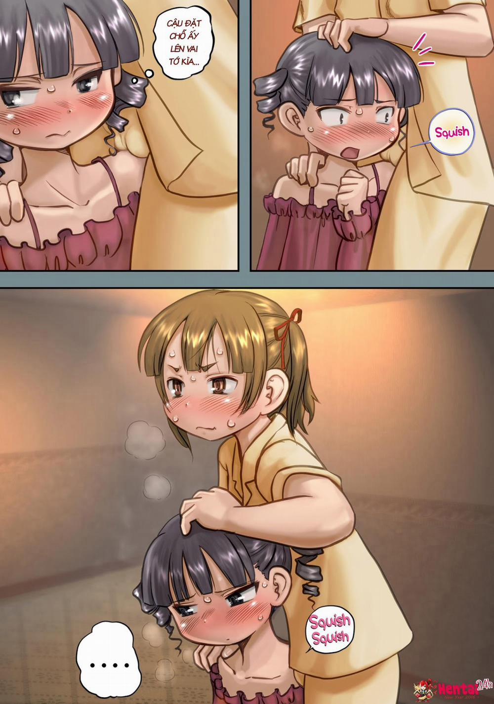 Mitsudomoe (Mitsudomoe) Oneshot trang 3