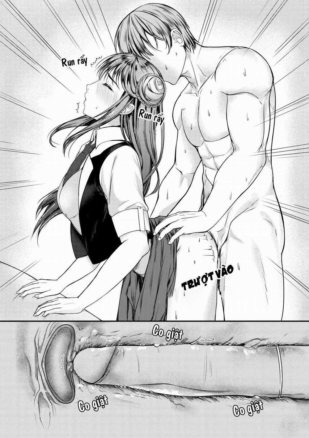 Mitsugase Chika Idol Một bắn trang 15